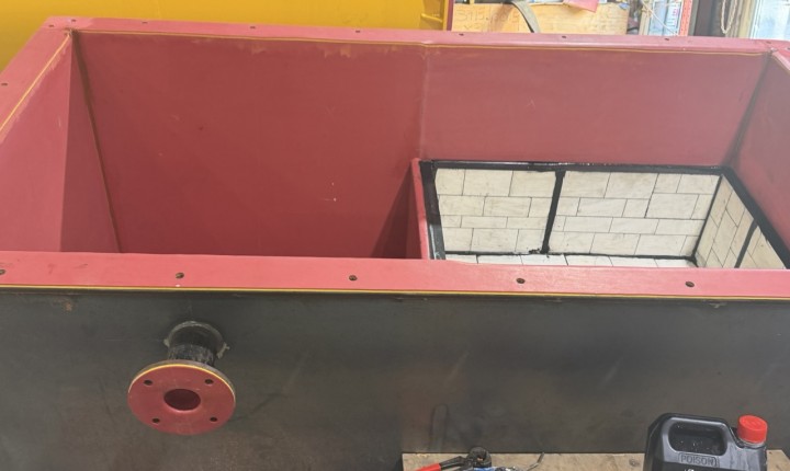 Ceramic linings